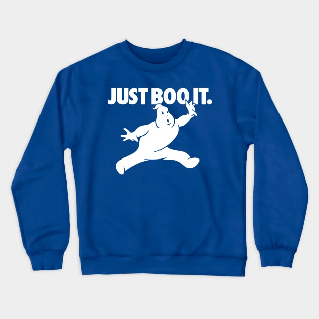 Just boo it Crewneck Sweatshirt by Patrol